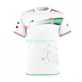 Billige Fotballdrakter Iran Hjemmedraktsett VM I Fotball 2022 Kortermet